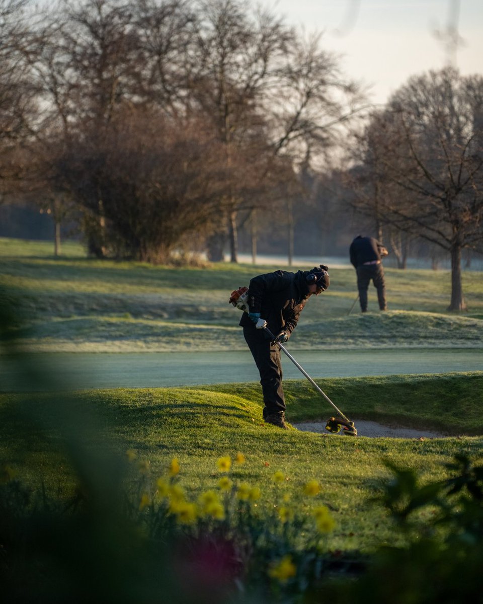 OltonGolfClub's tweet photo. First impressions count. Our commitment to great course conditioning ensures you have a fantastic experience the moment you arrive. 
 
From the walk from your car to stepping off the eighteenth green, every detail counts for us. https://t.co/mHX5HnxHc9
