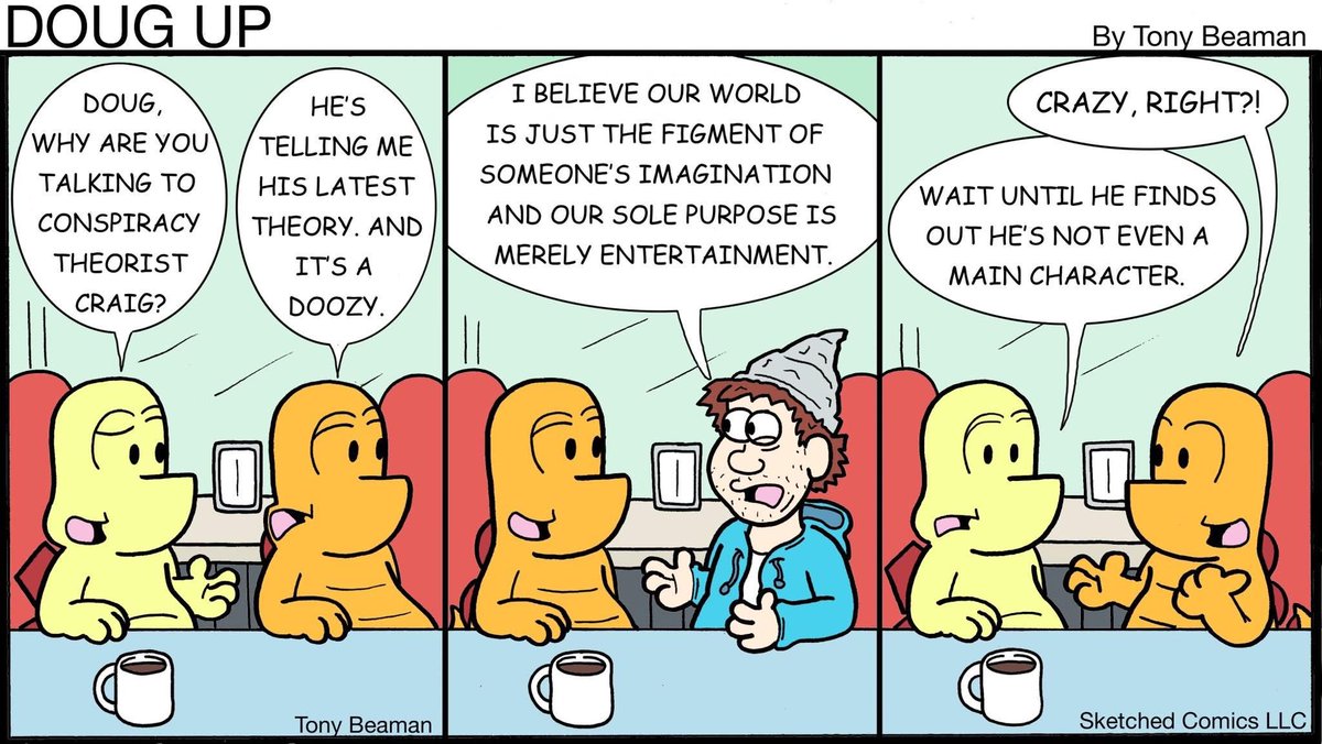 Sketched Comics LLC (@comics_sketched) / Posts / X