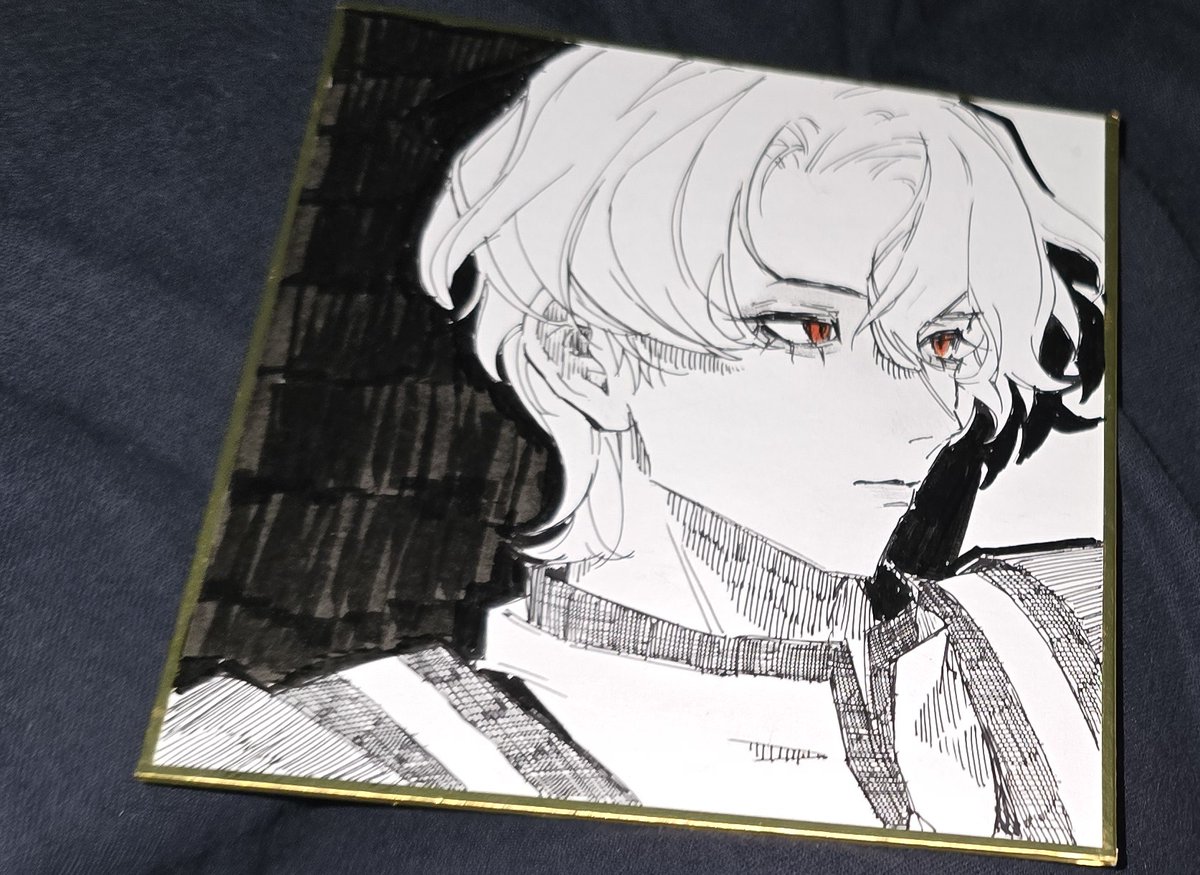 魔物☝️🐦‍⬛🦆🐛 5/5スパコミ tweet media