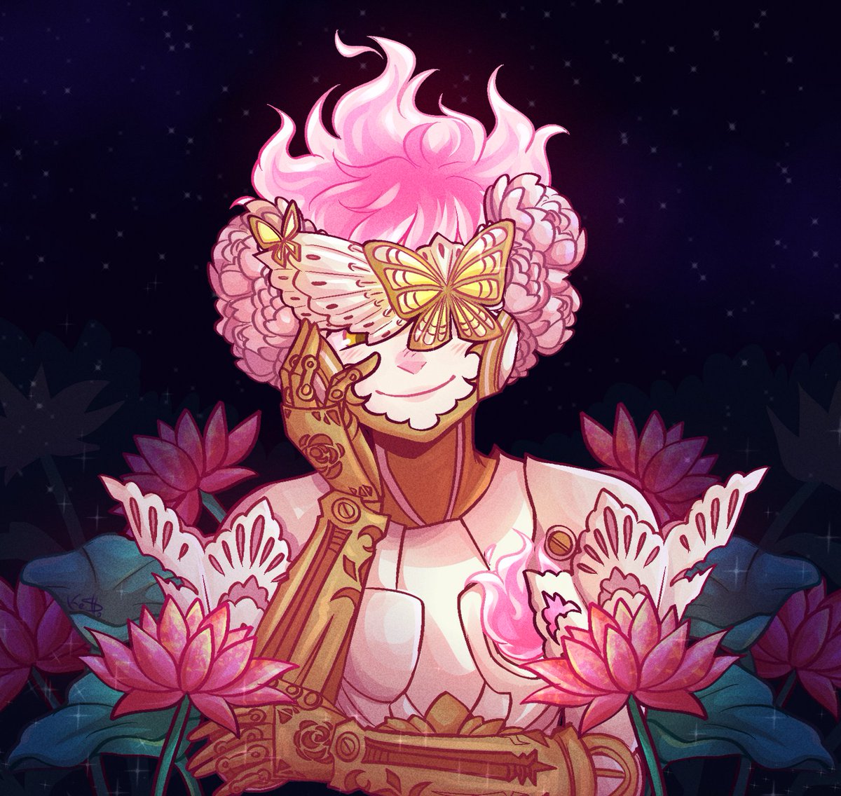 Keso🐣 tweet media