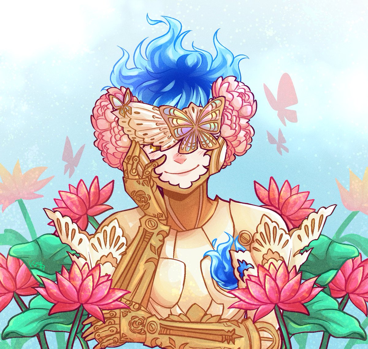 Keso🐣 tweet media