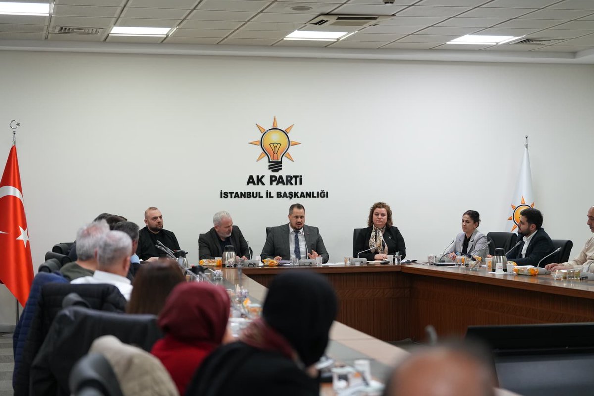 AK Parti İstanbul Sosyal Politikalar 🇹🇷 tweet media