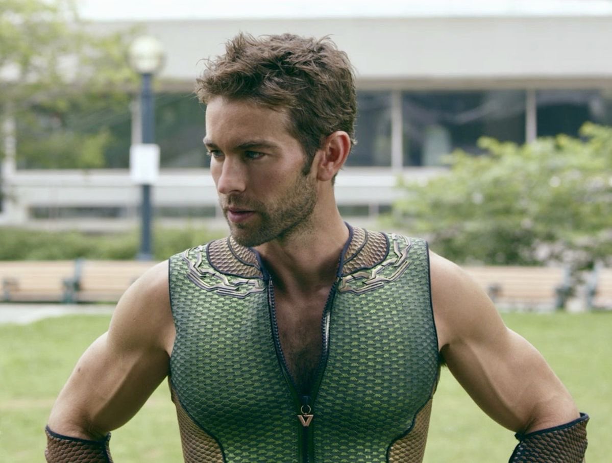 The Deep tweet media