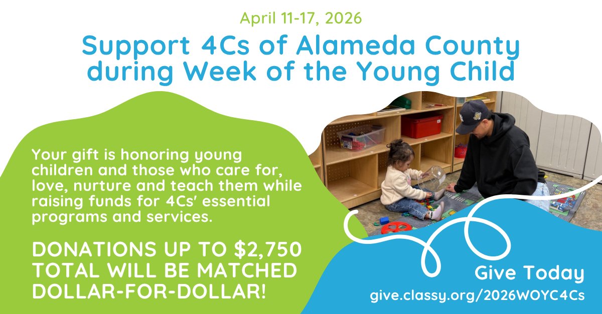 4Cs of Alameda County tweet media