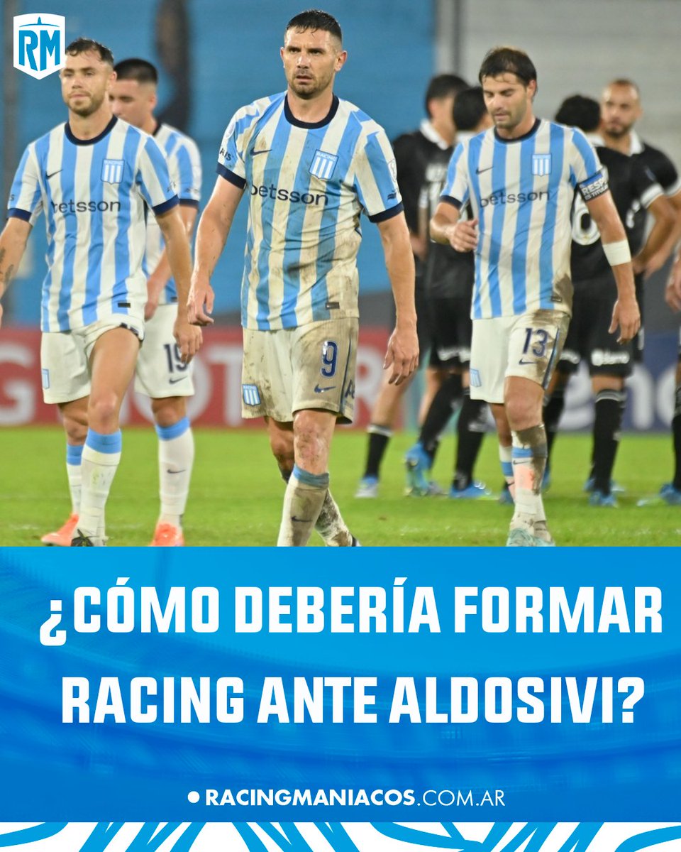 Racingmaníacos tweet media