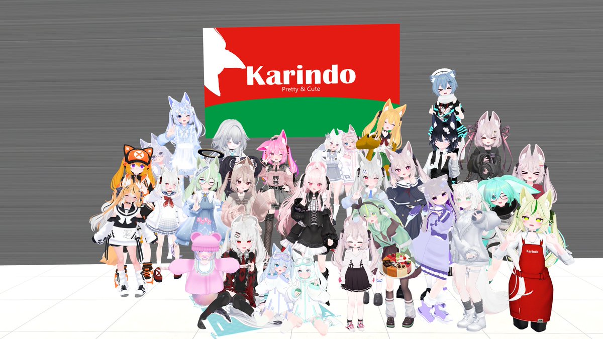 カリンちゃんカフェの「カリン堂」公式 tweet media