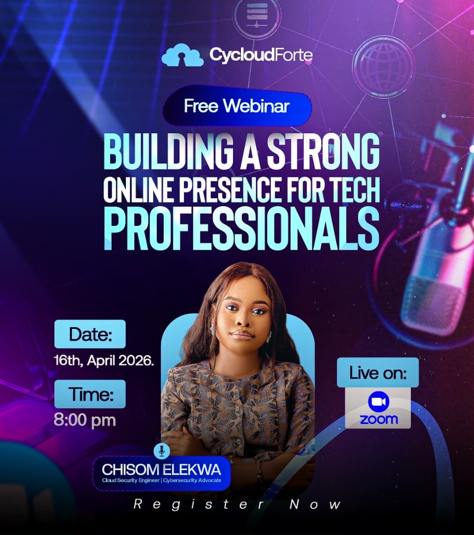 CycloudForte Ltd tweet media