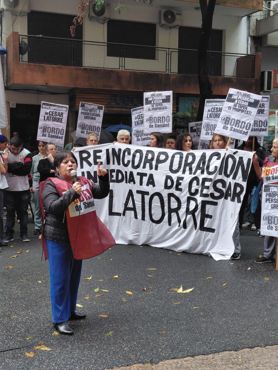 Florencia Saracho tweet media