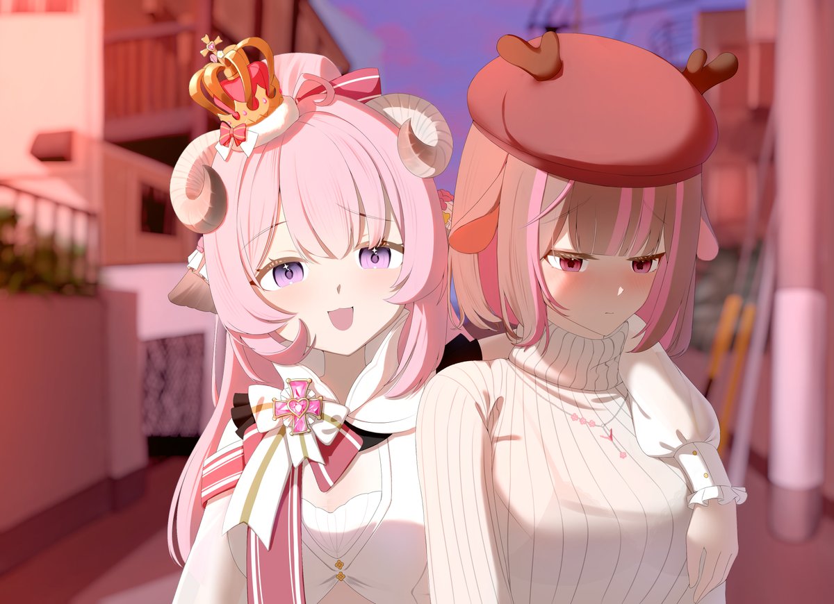 雨あめ tweet media