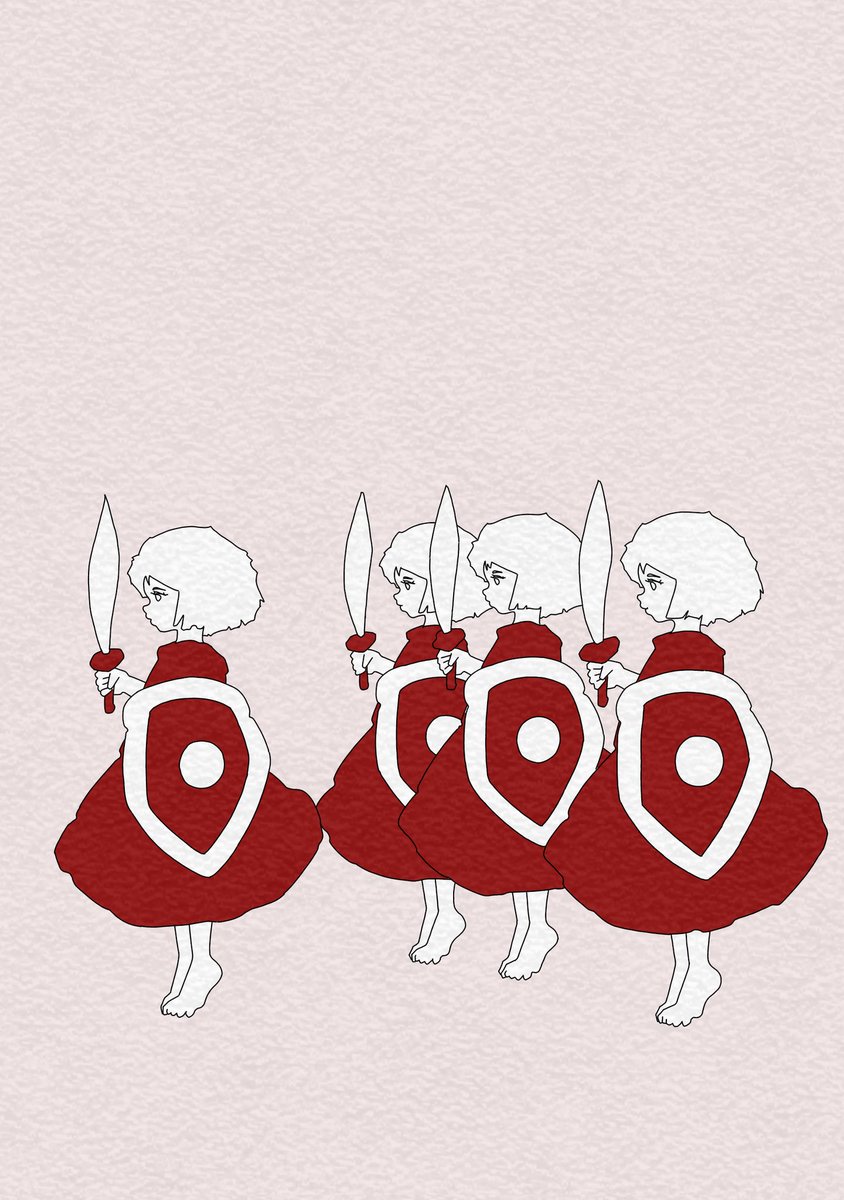 ぽーんたち