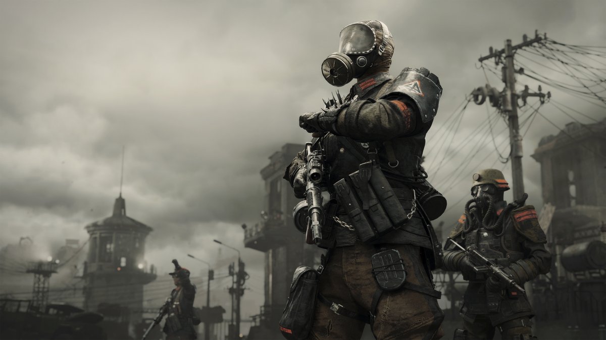 Raysnakeyes's tweet photo. Ya se ha presentado el nuevo Metro 2039 y atento a lo que viene.

- Rusia devastada en ruinas
- Regreso a túneles cerrados y estaciones fortificadas
- Hunter sigue vivo y ahora lidera el Novoreich
- Protagonista marcado por visiones y su pasado
- Criaturas nuevas
- Invierno 2026 https://t.co/IxAtwC0Nb7
