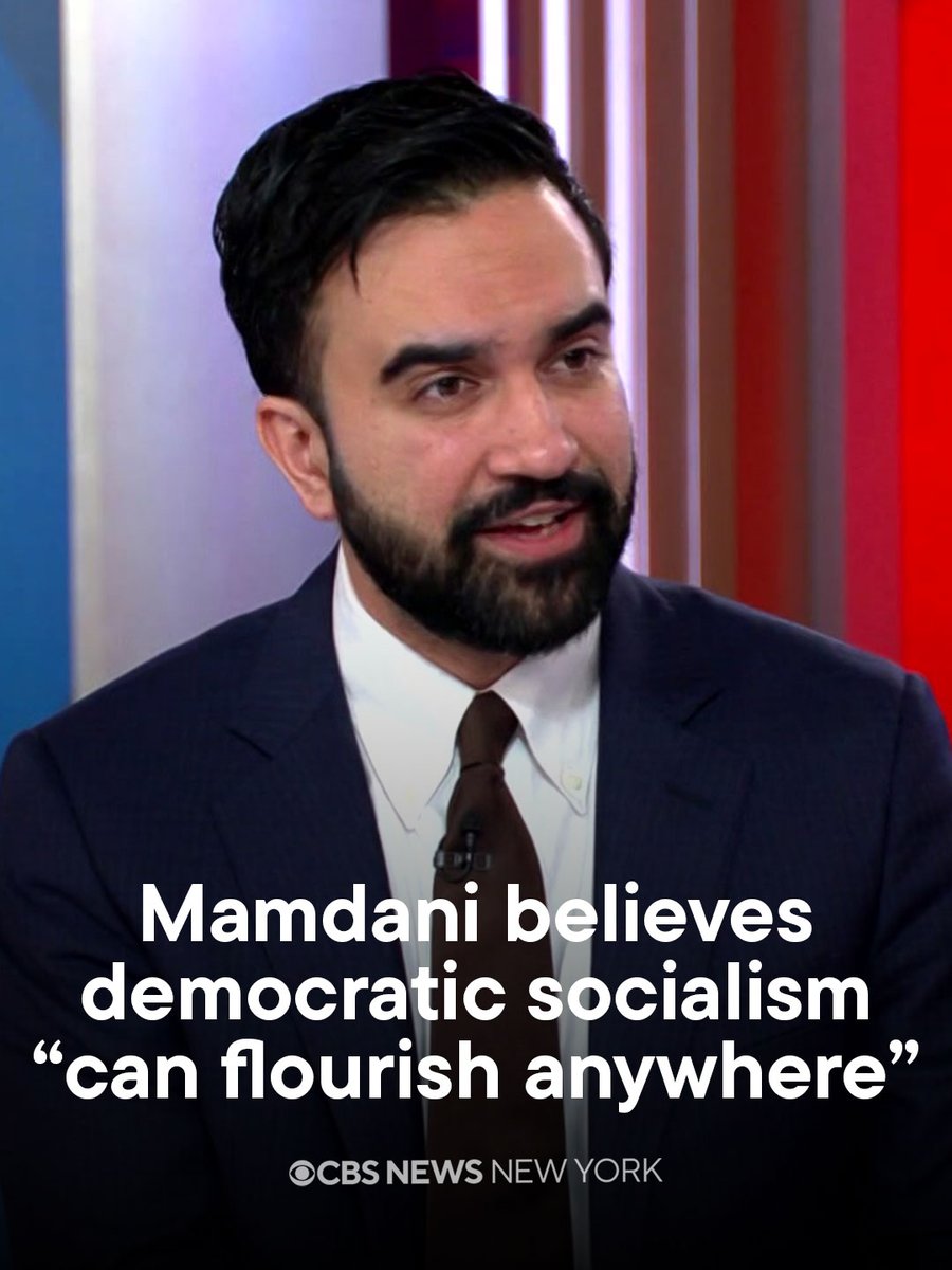 CBS New York tweet media