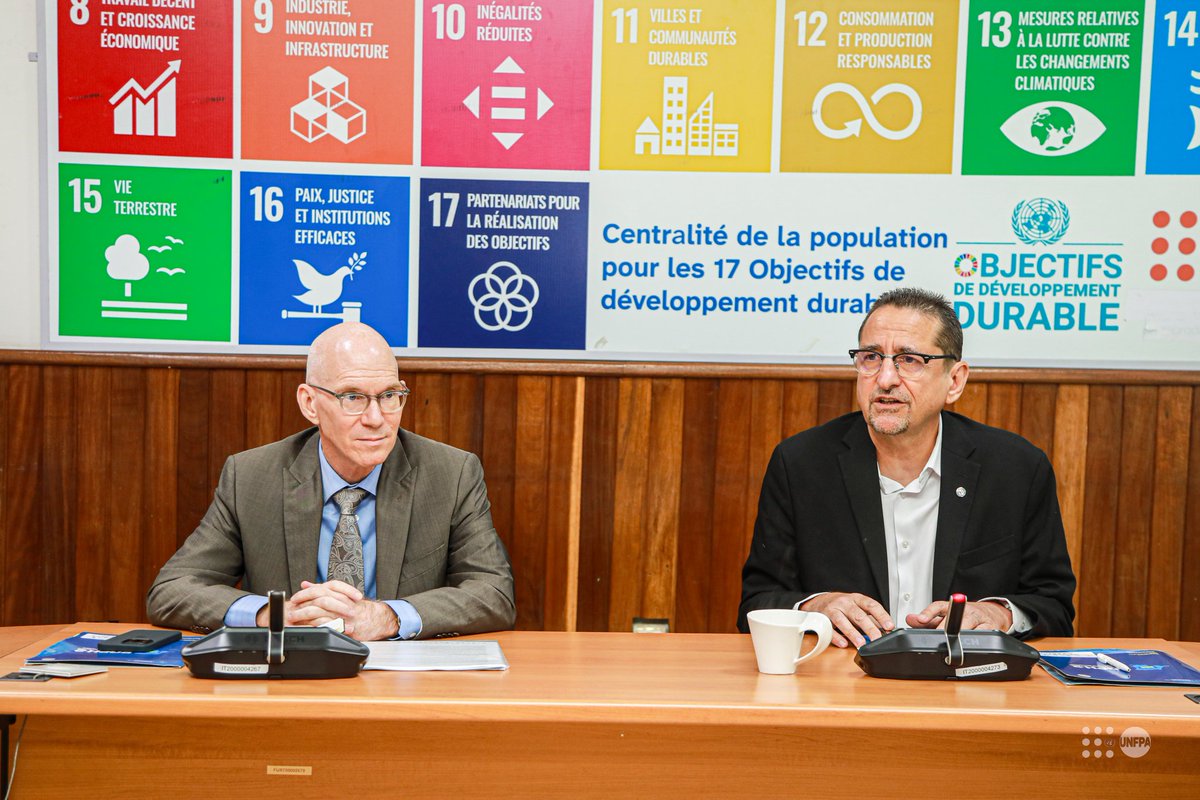 Nations Unies en RD Congo tweet media