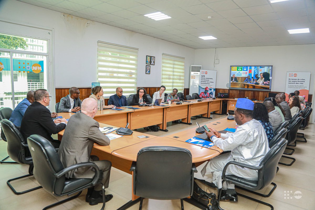 Nations Unies en RD Congo tweet media