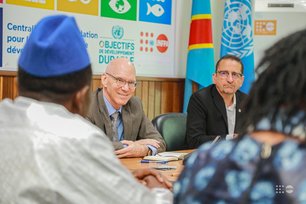 Nations Unies en RD Congo tweet media