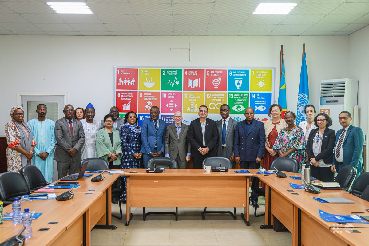 Nations Unies en RD Congo tweet media