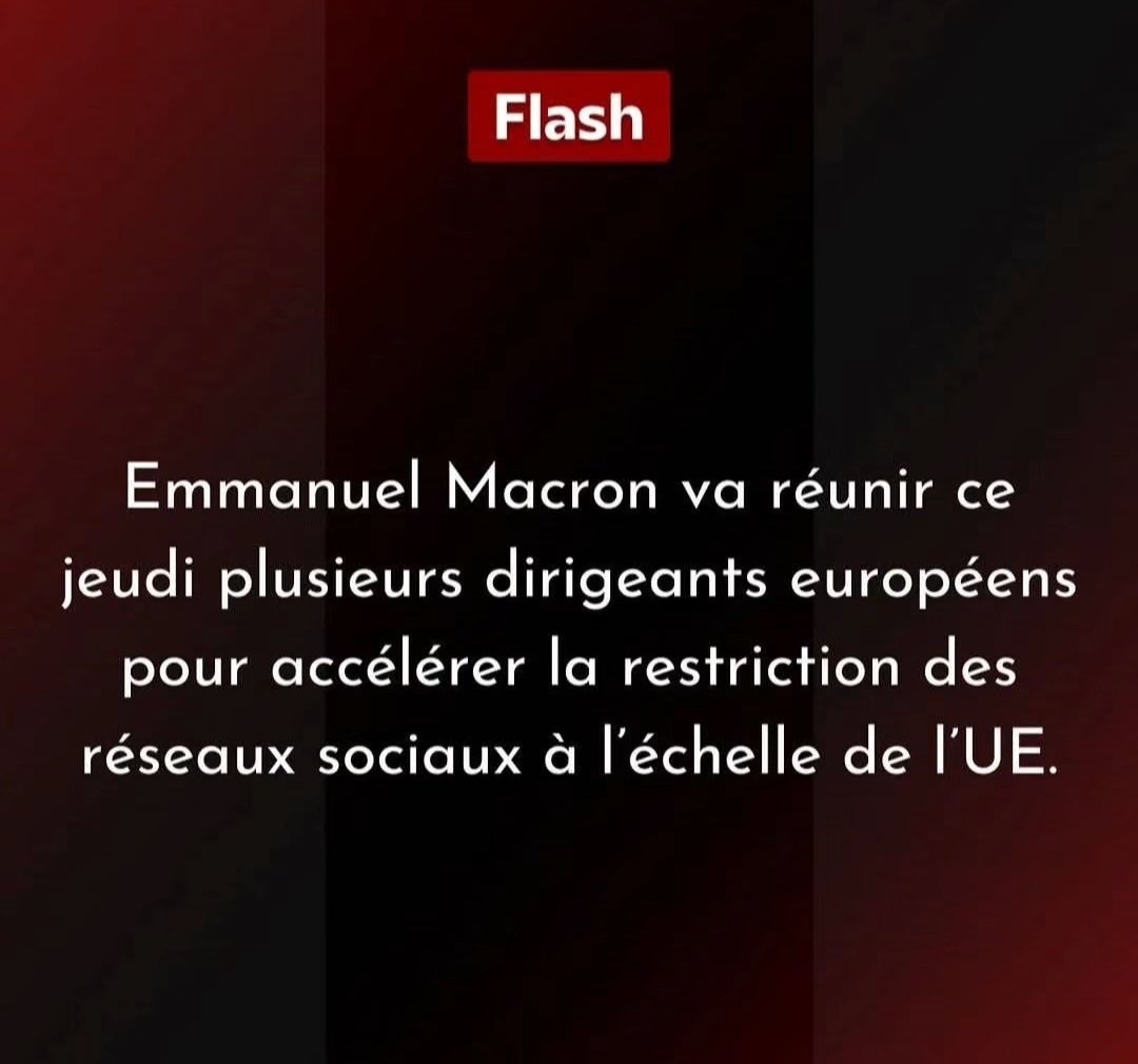 🚨📢🇨🇵 La loi Yadan n'est qu'un test pour vérifier la docilité des français a l'échelle nationale 🤡

➡️ VOILÀ LEURS PRIORITÉS !!

#stop #çasuffit #FREXITVITE #stopmépris #libertéendanger