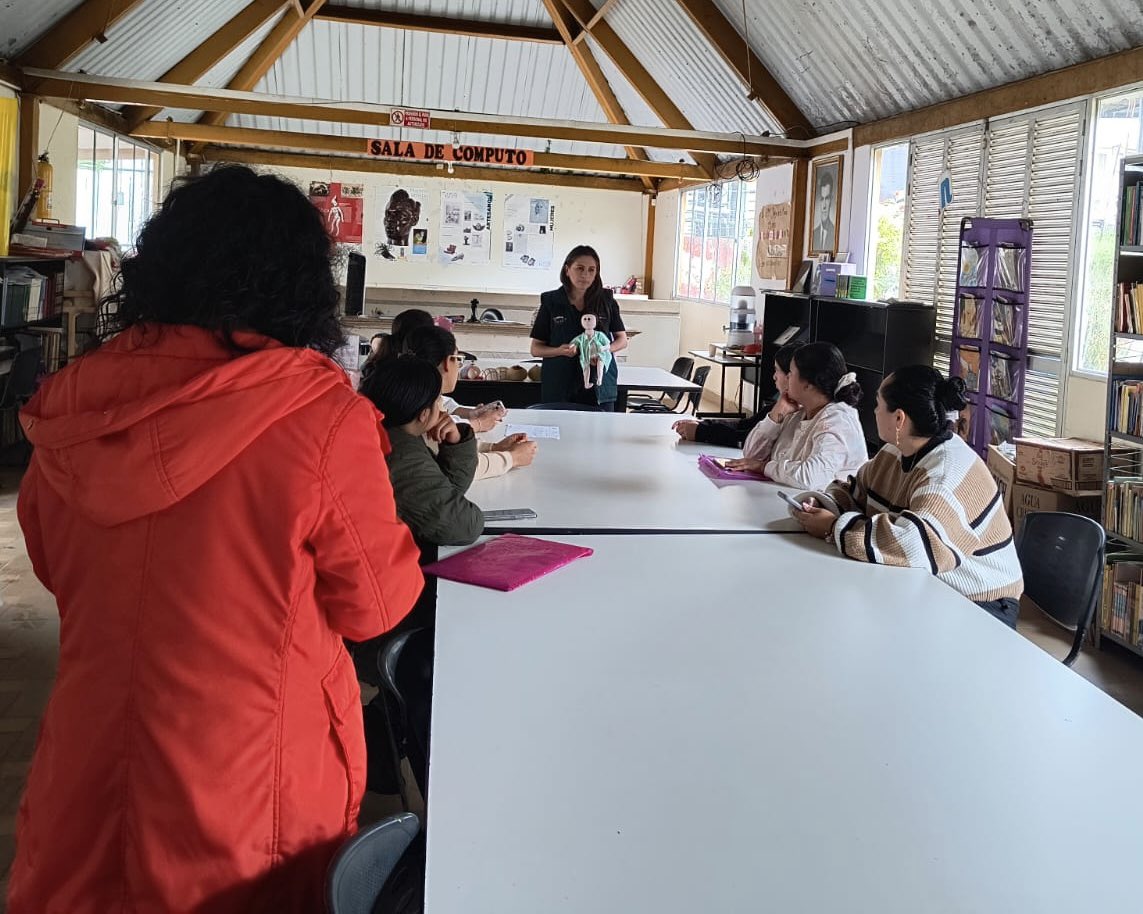 Secretaría de Integración Social de Boyacá tweet media