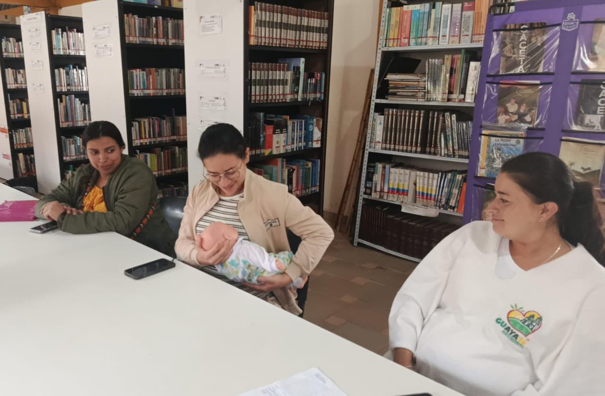 Secretaría de Integración Social de Boyacá tweet media