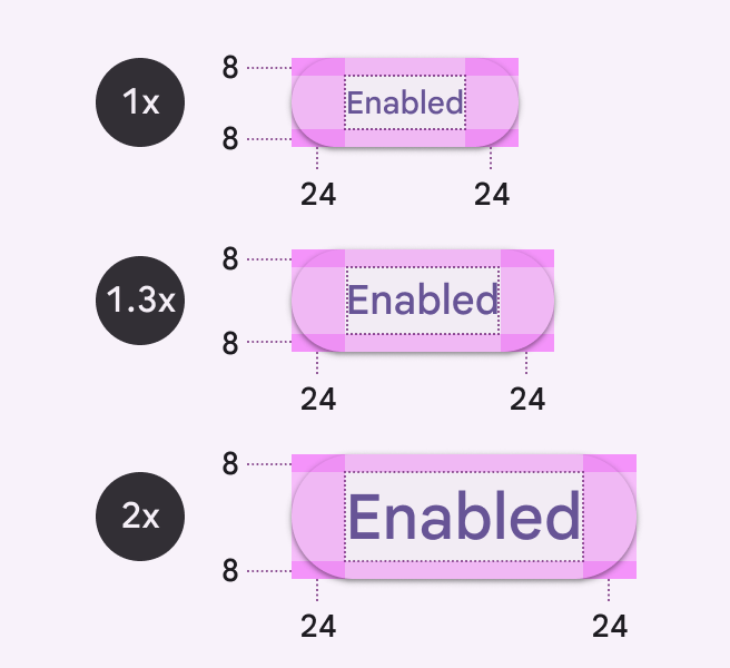Pixel UI by Google tweet media