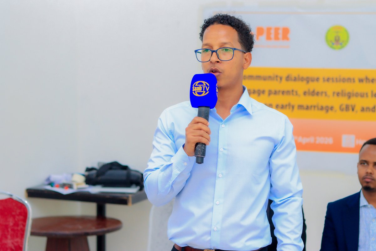 Somaliland Y-PEER tweet media