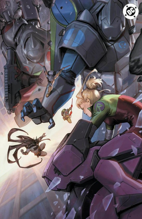 DCU Updates tweet media