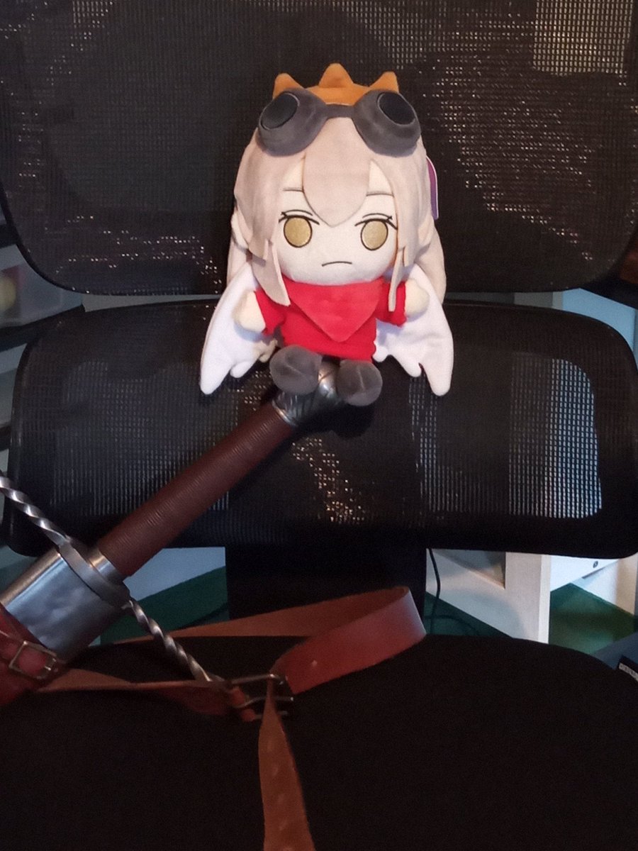 Kainmære 💜🐉💧Chimera Vtuber tweet media