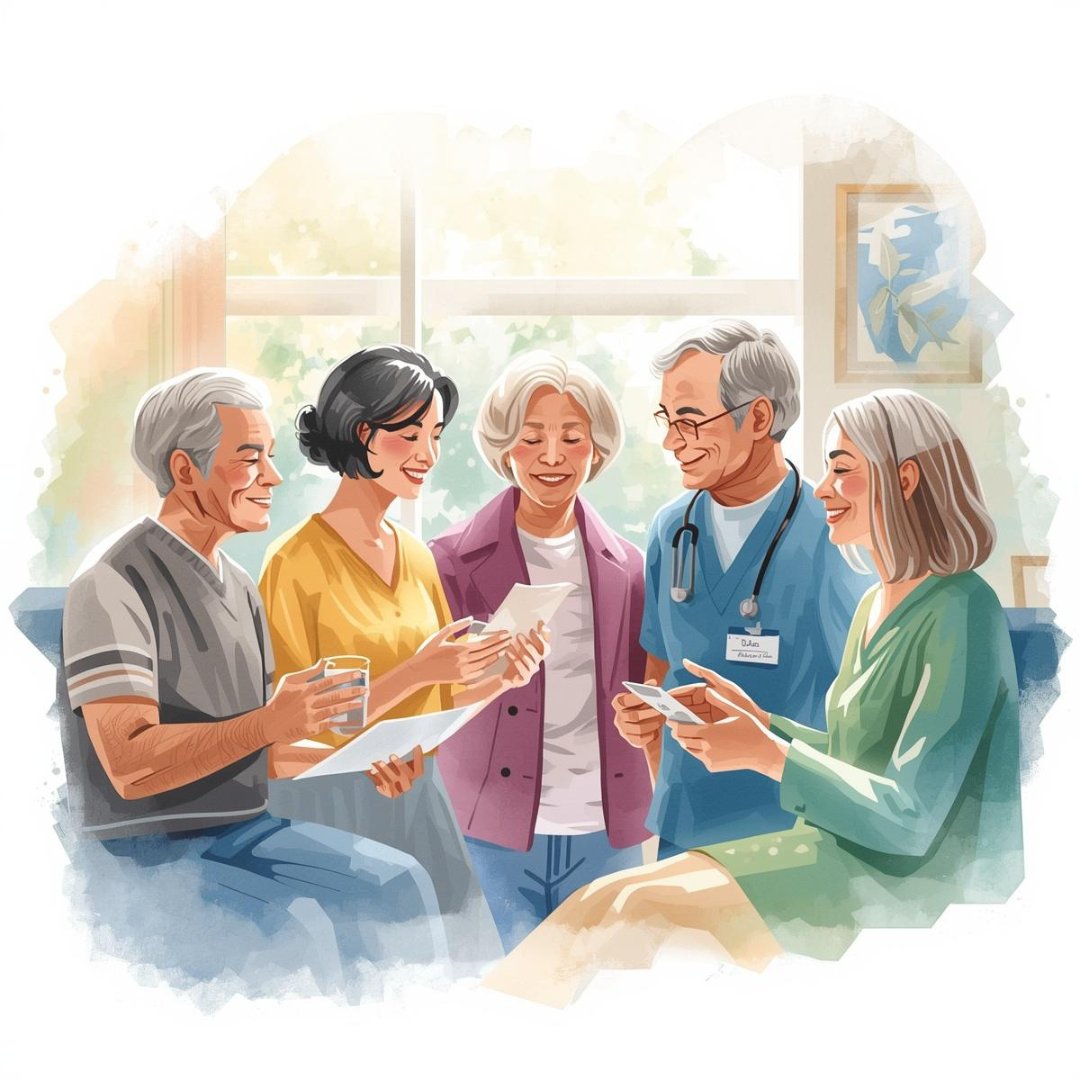 NursingHomeTrth's tweet image. The residents bill of rights protects dignity, safety, and care in nursing homes.

Learn More At Nursing Home Truth: nursinghometruth.com/residents-bill…

#ResidentsBillOfRights #ElderCare #KnowYourRights #NursingHomeCare