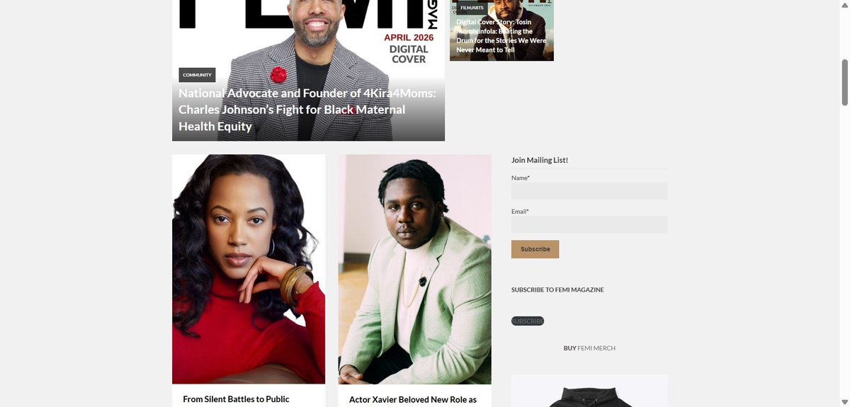 StrctlyIndustry's tweet photo. Actor Xavier Beloved for @ FEMI Magazine.
Article: https://t.co/jtLJ7Tyw5h
#rooster #xavierbeloved #warnerbros #HBOMax #HBOMax https://t.co/qrmwEgG0kQ