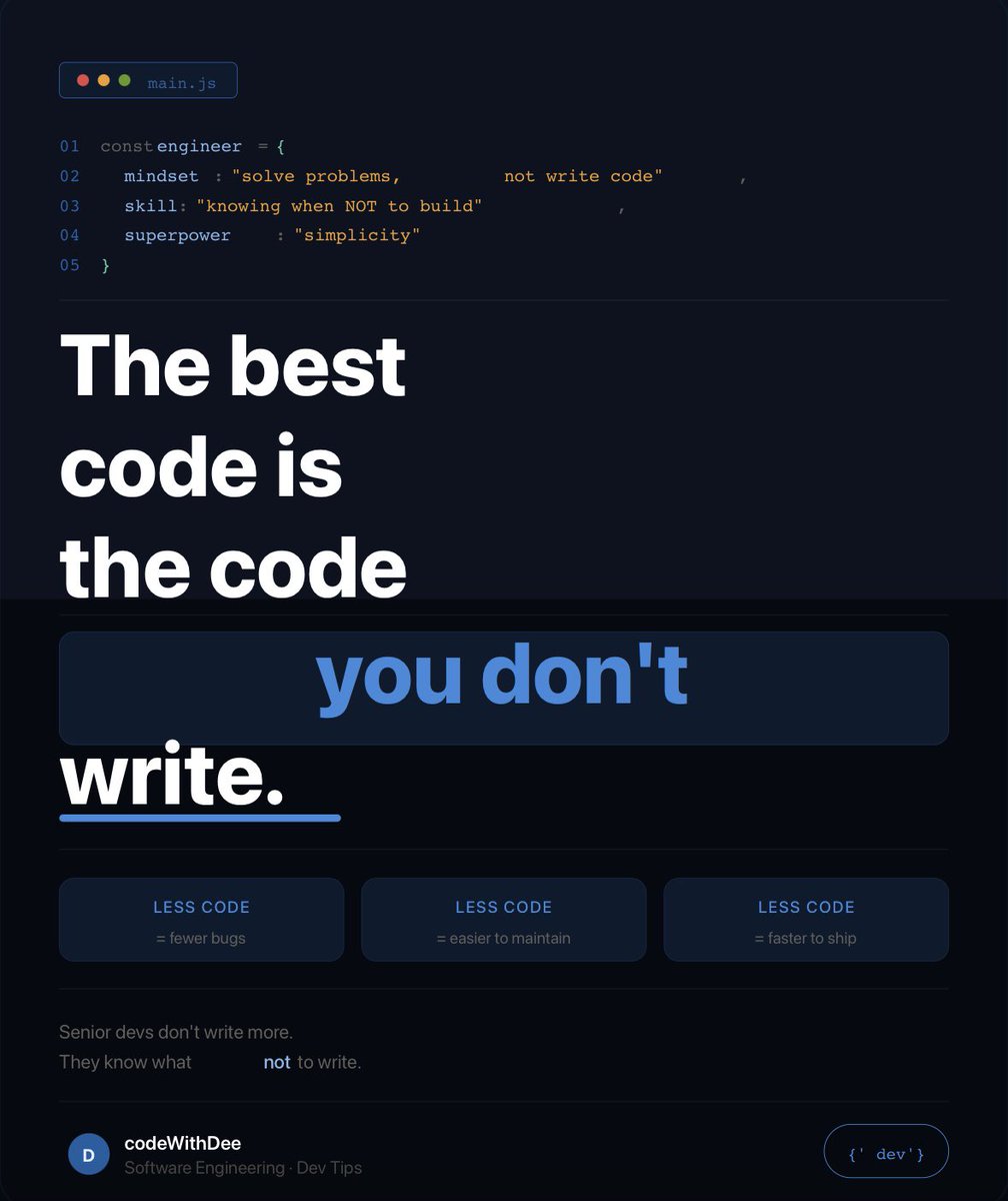 Code with Dee💻🚀👾 tweet media