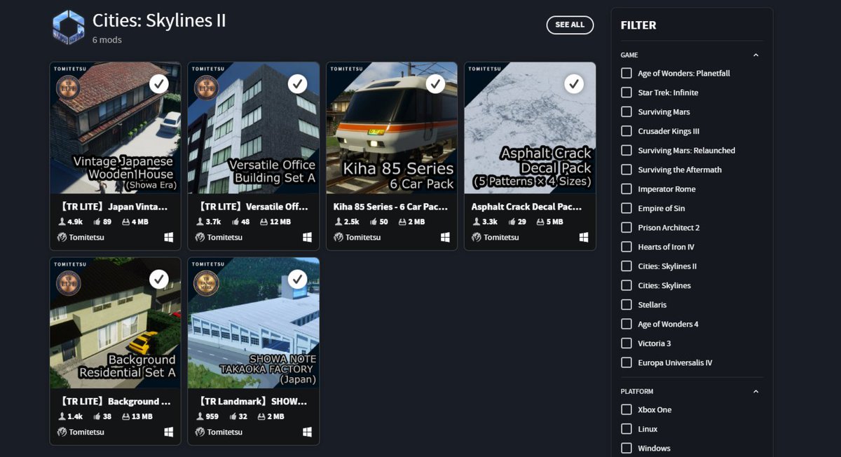 とみてつ tweet media