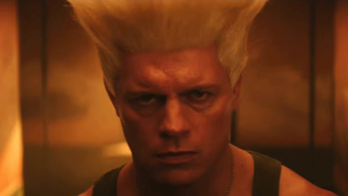 The Street Fighter movie trailer has finally been revealed! https://t.co/JN7iJFXScj