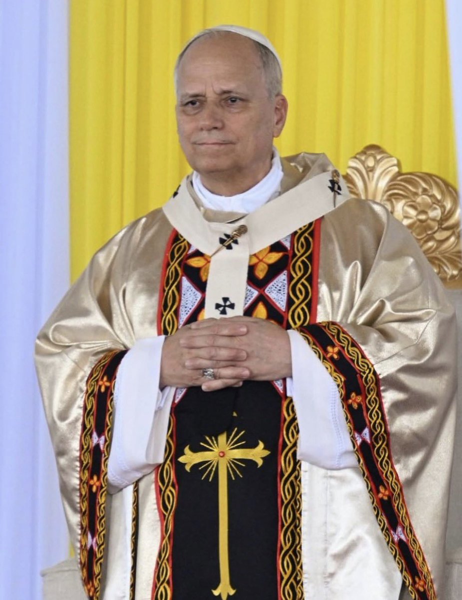 Beautiful African vibe in that vestment