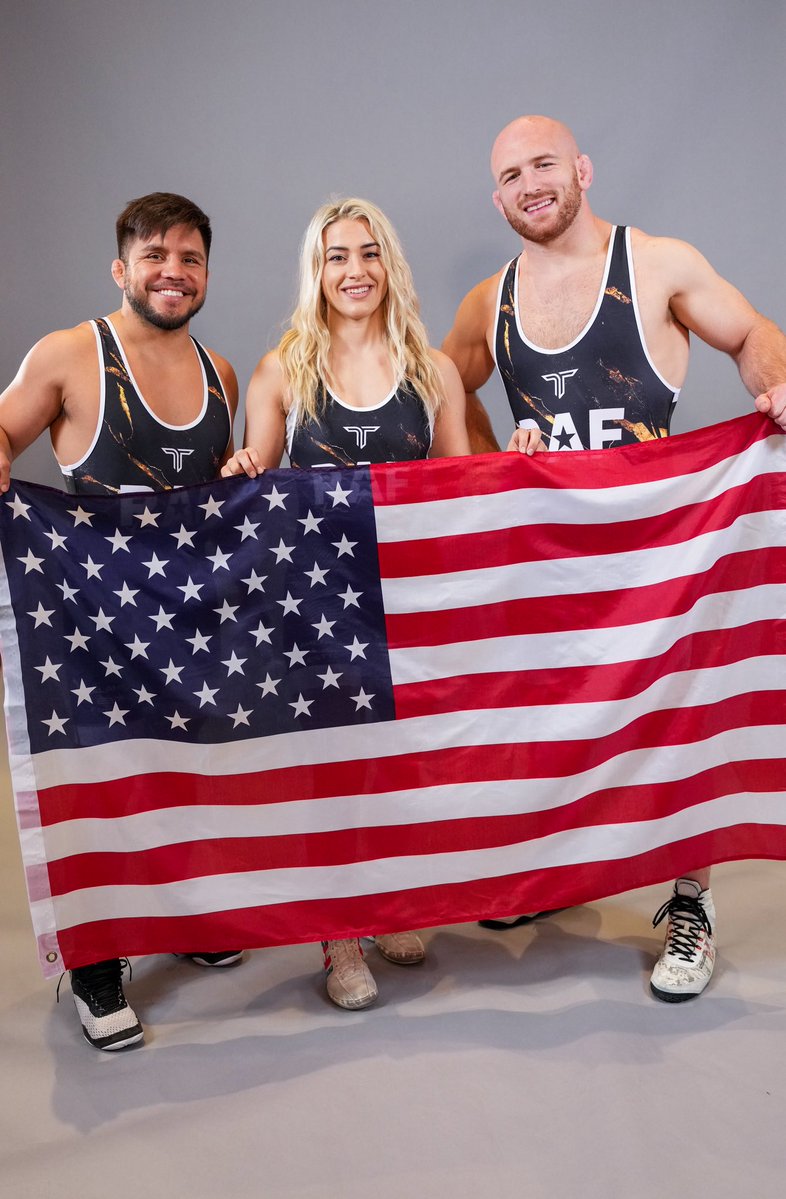 Real American Freestyle tweet media