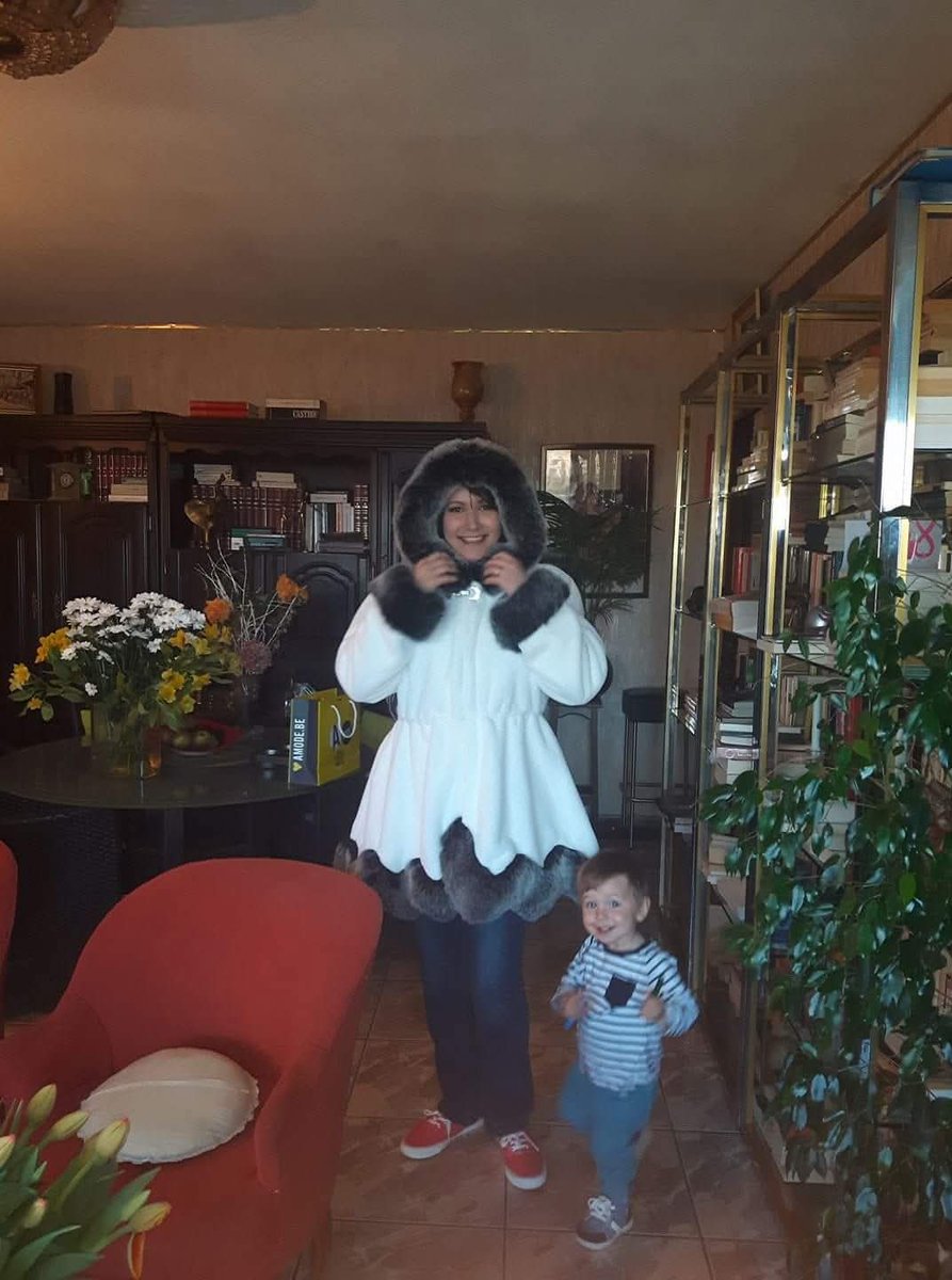 Andrée Vanderdonckt tweet media