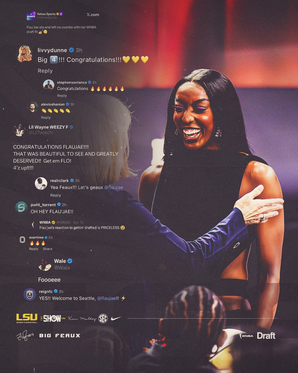 LSU Women's Basketball tweet media