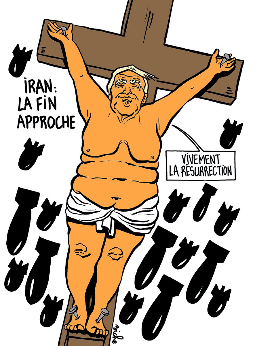 Charlie Hebdo tweet media
