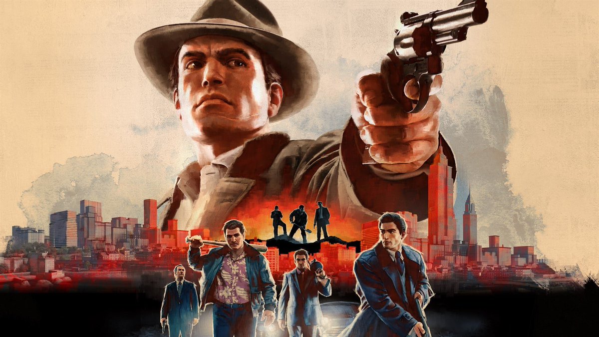 PulsePlay35's tweet photo. Rumour: A full #Mafia2 remake in Unreal Engine 5 might be in the works! 🕵️‍♂️ 

Reports suggest @take2games has greenlit a new project—either a sequel to The Old Country or a total ground-up remake. Insiders eye a 2028 release for PS5 & Xbox. 🎮🔥

@Hangar13Games #Mafia2 #GamingNews #Mafia2Remake