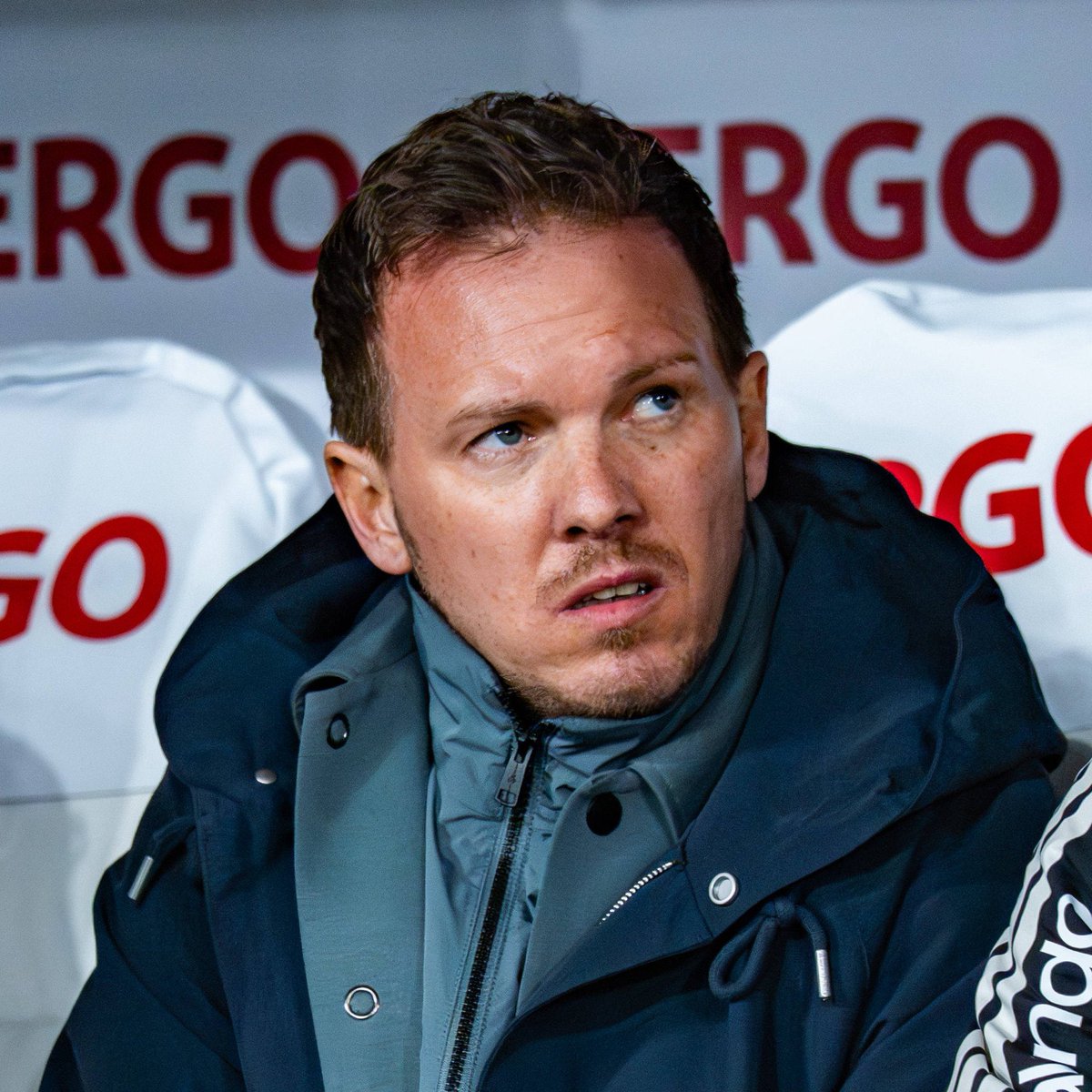 🚨🗣️Julian Nagelsmann in 2020

"Sir Alex Ferguson has had a long and very successful time for Manchester United so it was also interesting having to watch him including the changes he made from one season to the next."