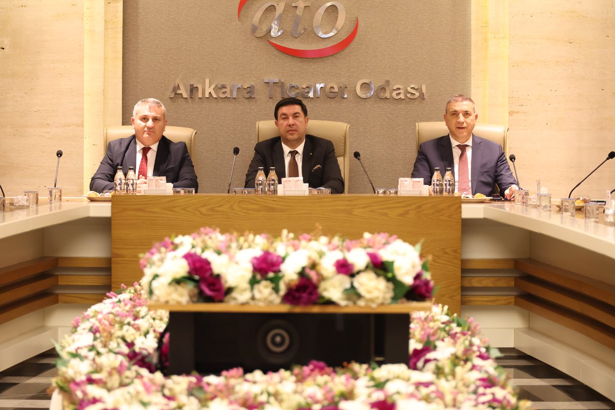 KARS Ticaret ve Sanayi Odası tweet media