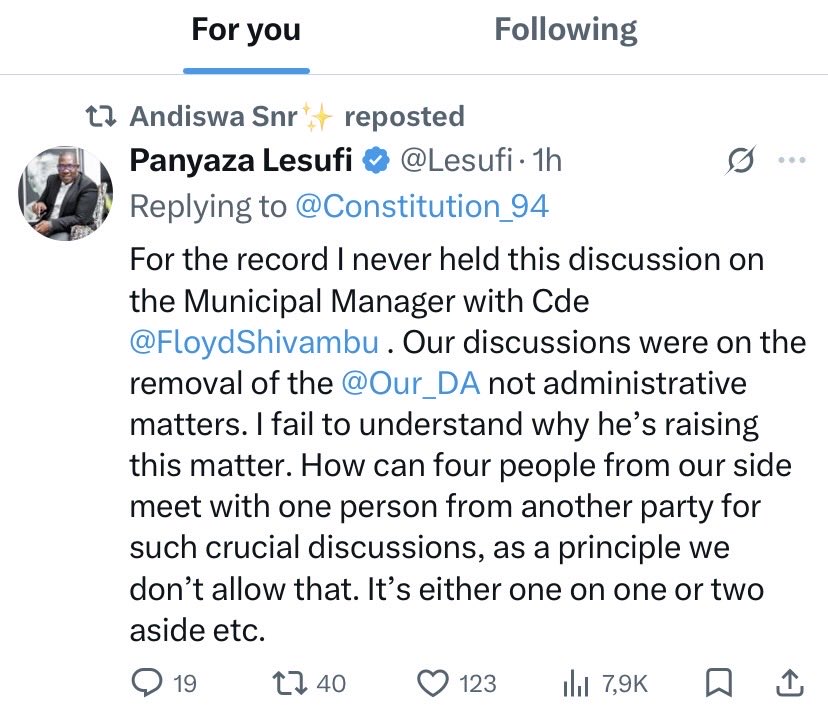 zizipho50's tweet image. #Incaseyoumissedit 😂😂Sol laughed uFloyd waze wane ntloni… yeer lixoki lomfana