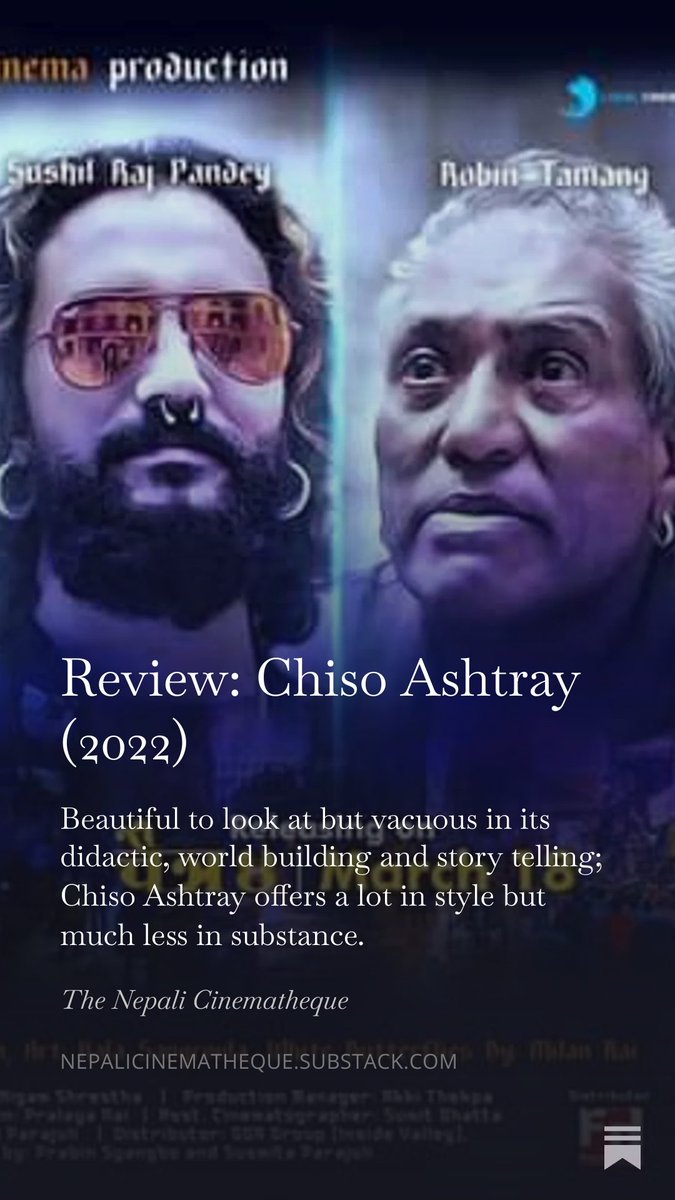 PragyanTG's tweet photo. Read my latest for the Nepali Cinematheque here 👇
https://t.co/5VtTq7CJFt https://t.co/FdnTp143H7