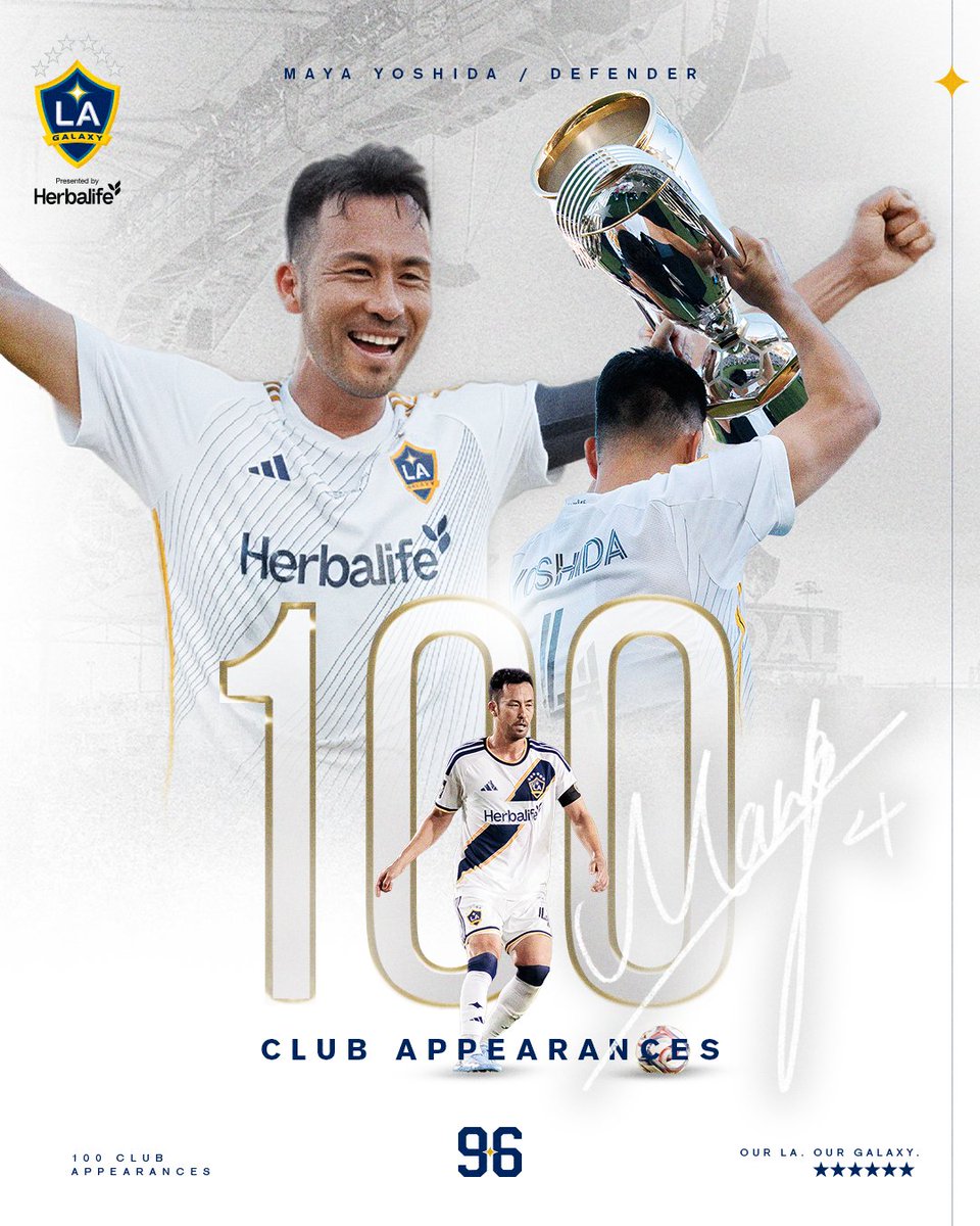 LA Galaxy tweet media