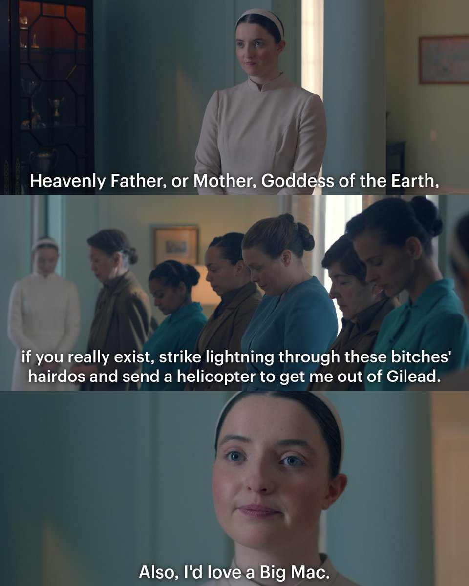 The Testaments tweet media