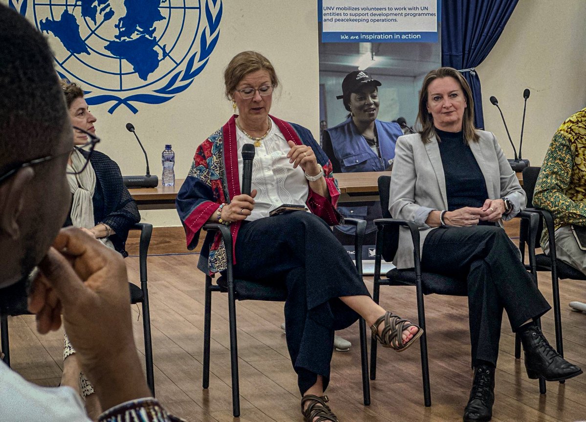UNV West & Central Africa tweet media