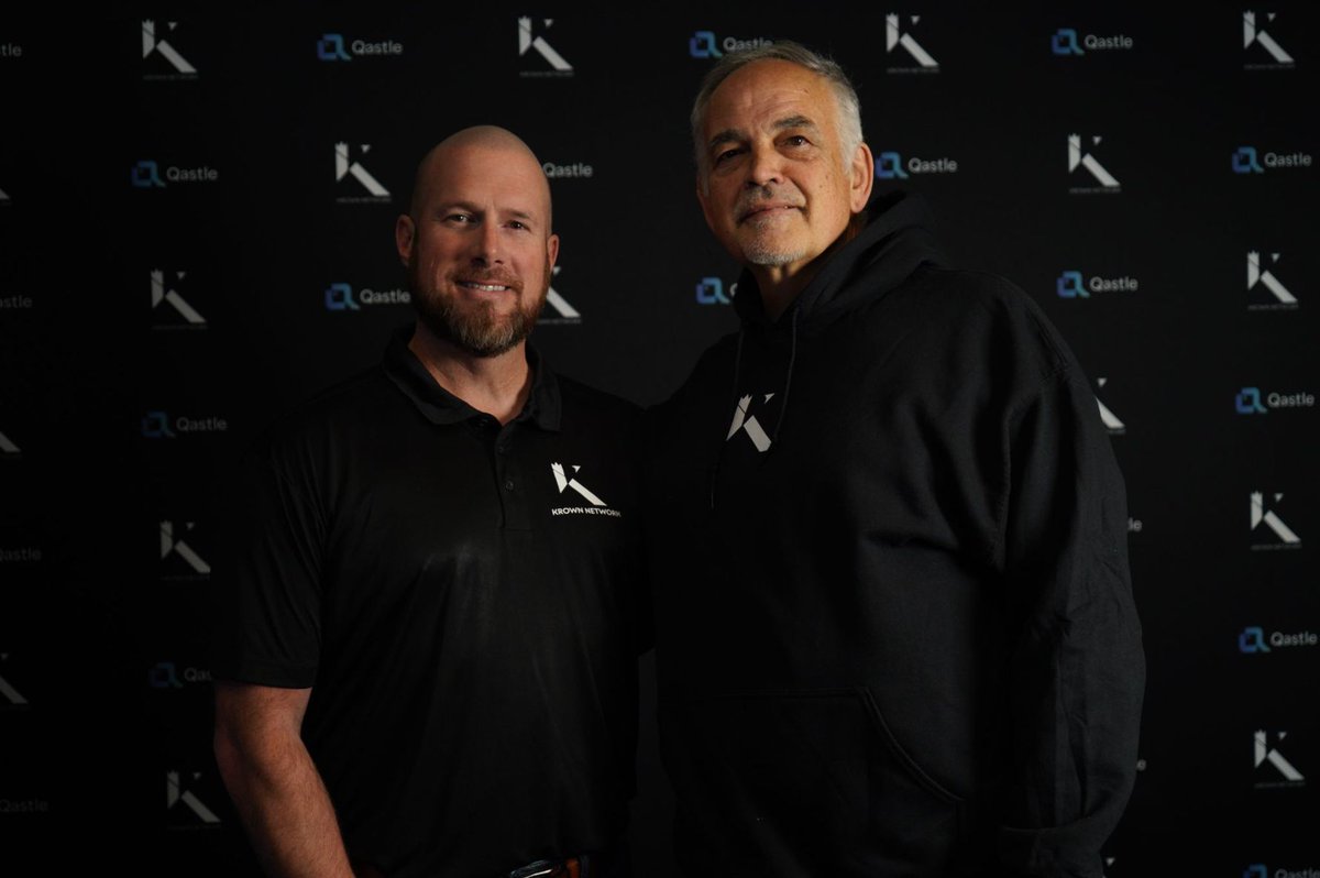 Qastle Wallet tweet media