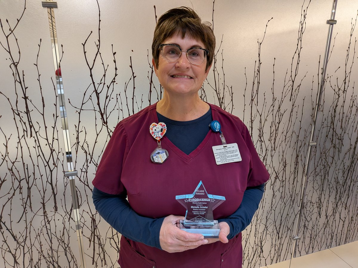 Blessing Health System tweet media