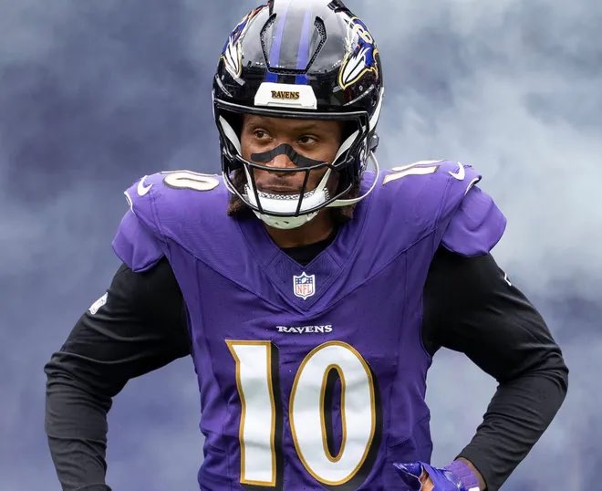 nflrums's tweet image. 🚨 DeAndre Hopkins has said he grew up shopping at Goodwill and other secondhand stores, and the challenge showed that even after earning roughly $140 million in his career, he still knows how to put together a look on a budget.

Last season, Hopkins went back to Goodwill for a