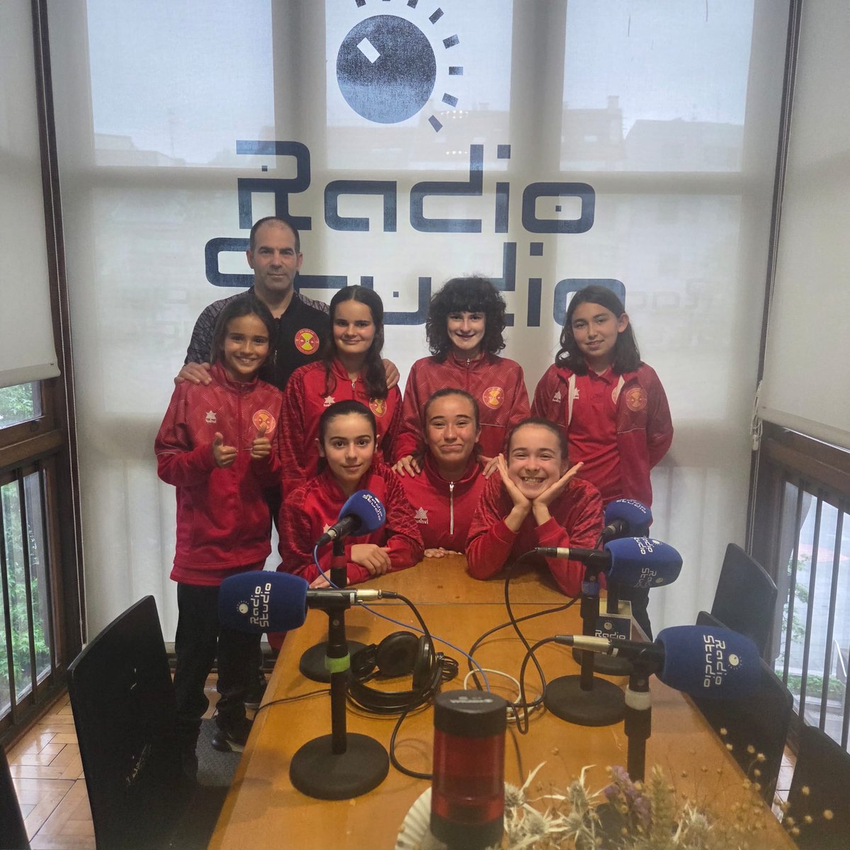 Radio Studio tweet media