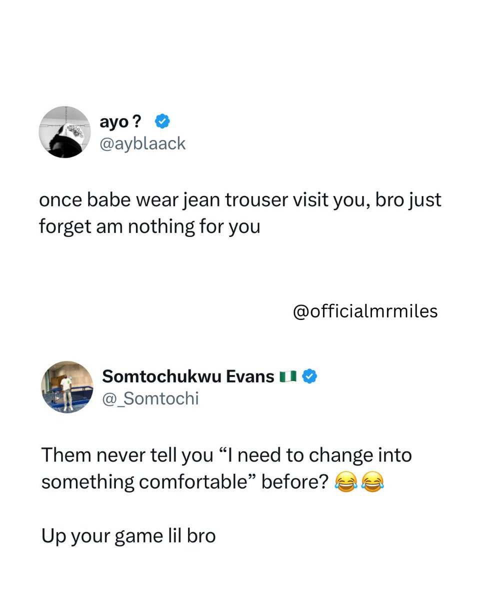 Miles 👑 tweet media